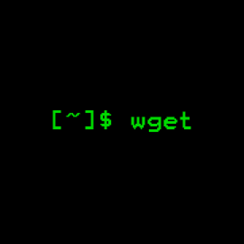 Команда wget