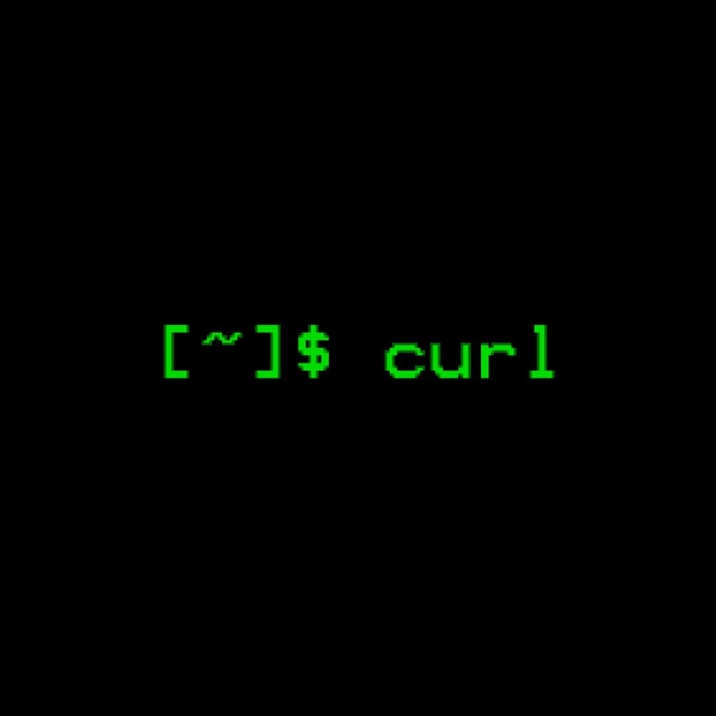 Команда cURL