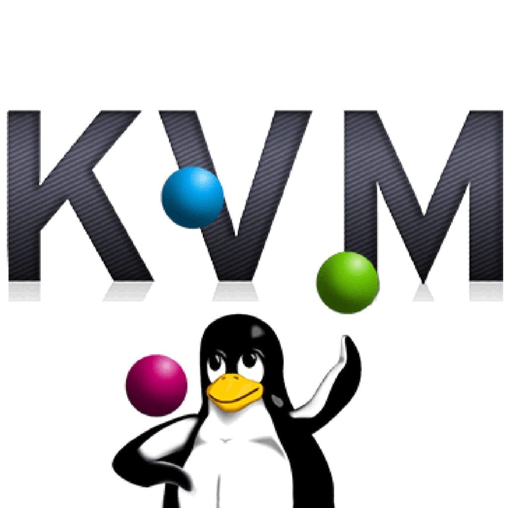 что такое KVM