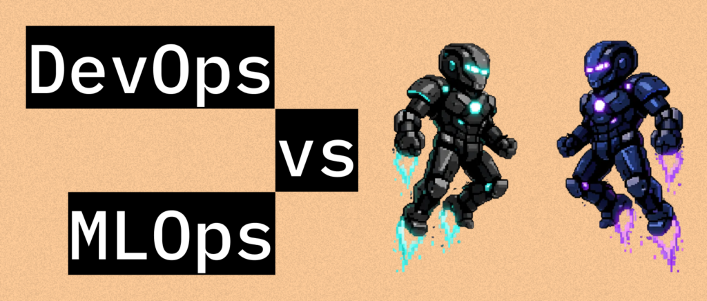 Відмінності DevOps та MLOps – ITEDU Blog